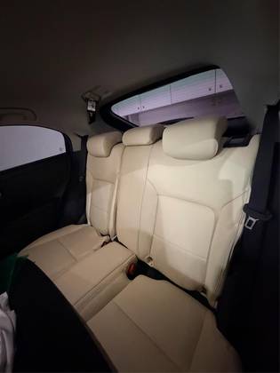 HONDA HR-V 1.5 DI I-VTEC FLEX EX CVT HONDA HR-V 1.5 DI I-VTEC FLEX EX CVT